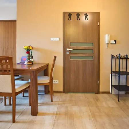 Dolna 17 - Mokotow Appartement