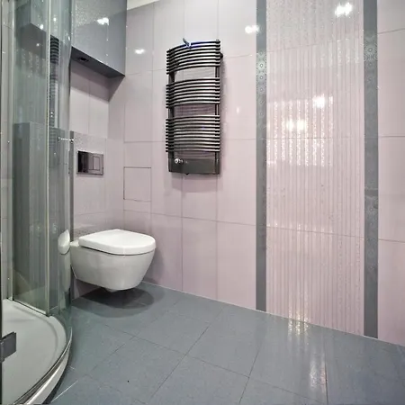 Dolna 17 - Mokotow Appartement