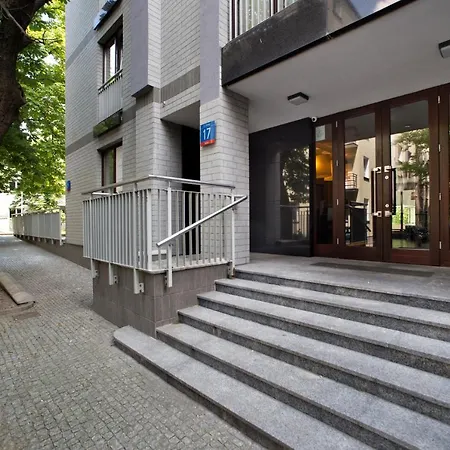 Dolna 17 - Mokotow *