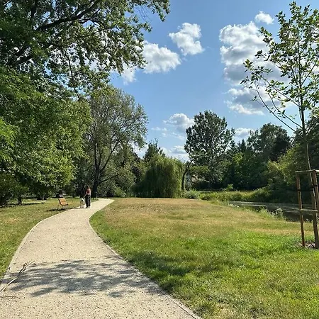 Apartment Dolna 17 - Mokotow Warschau