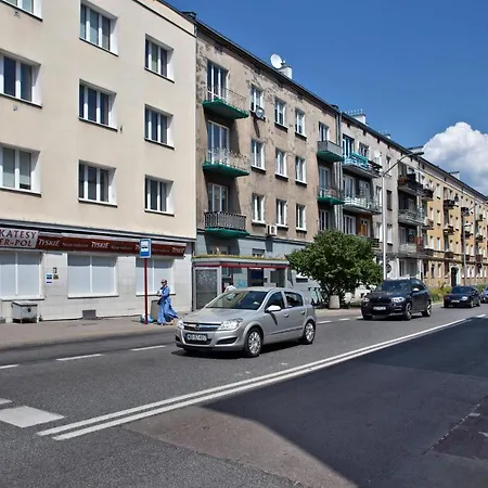 Apartment Dolna 17 - Mokotow Warschau