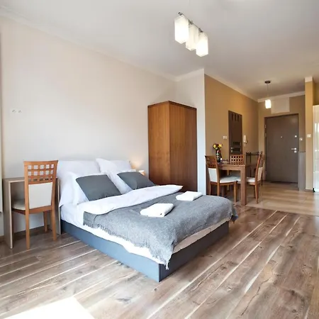 Apartment Dolna 17 - Mokotow