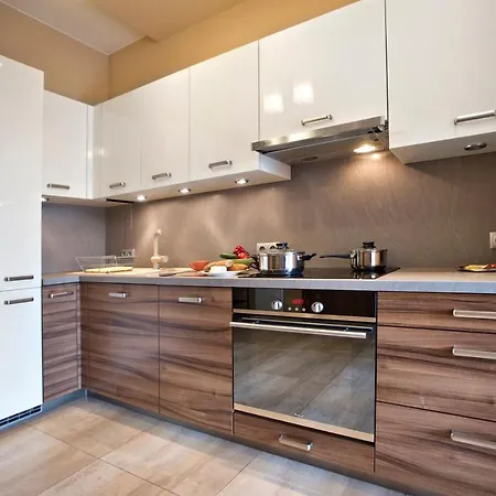 Dolna 17 - Mokotow Apartment